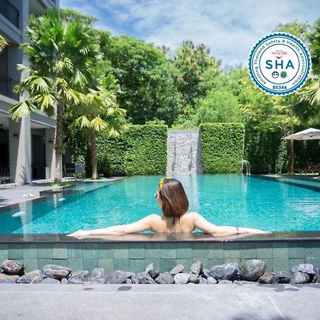 Hotel The Sala Pattaya - Sha Certified Jomtien pláž Exteriér fotografie