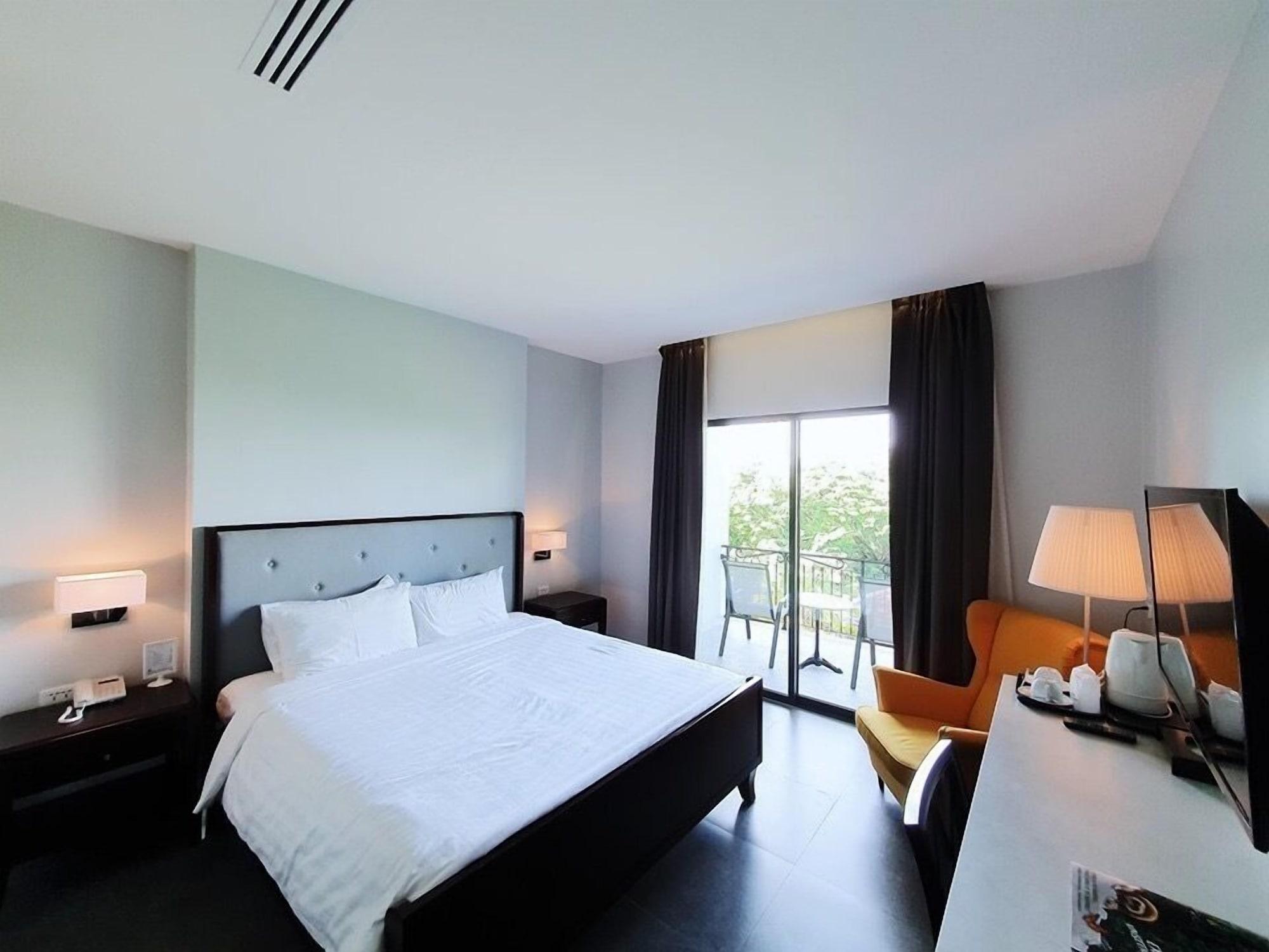 Hotel The Sala Pattaya - Sha Certified Jomtien pláž Exteriér fotografie