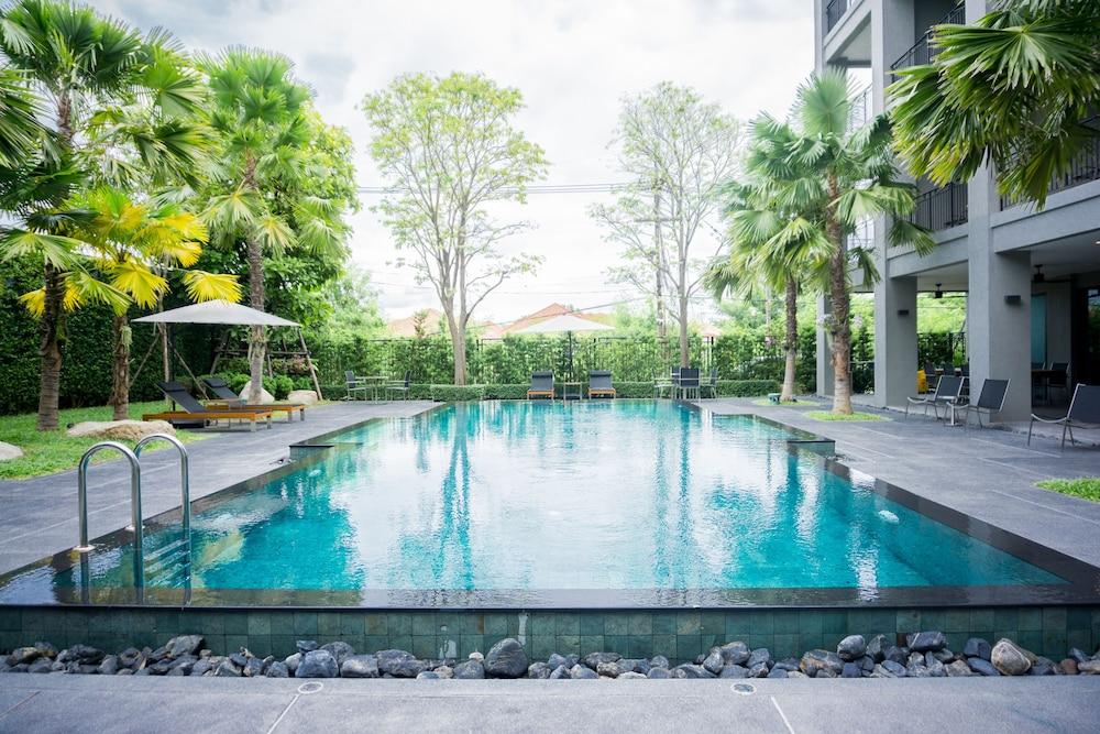 Hotel The Sala Pattaya - Sha Certified Jomtien pláž Exteriér fotografie