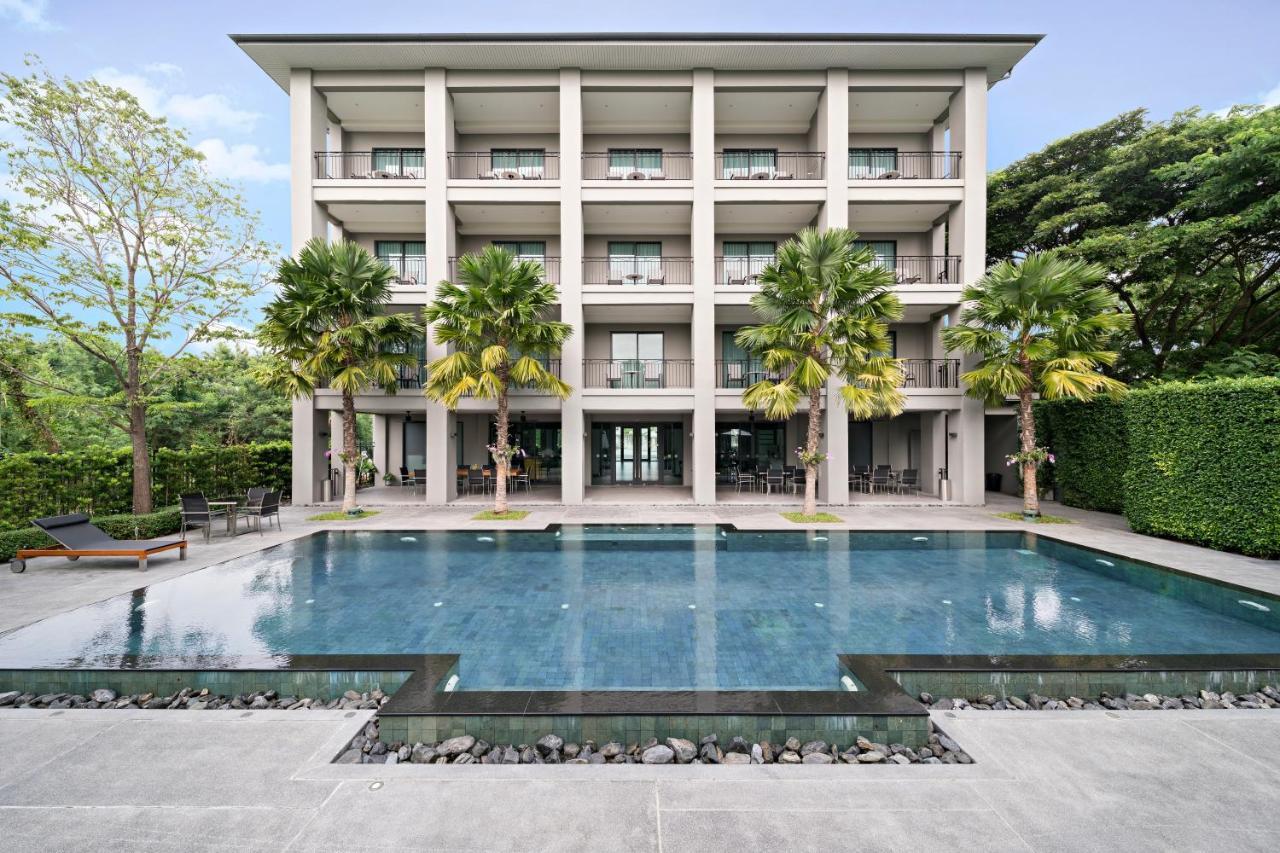 Hotel The Sala Pattaya - Sha Certified Jomtien pláž Exteriér fotografie
