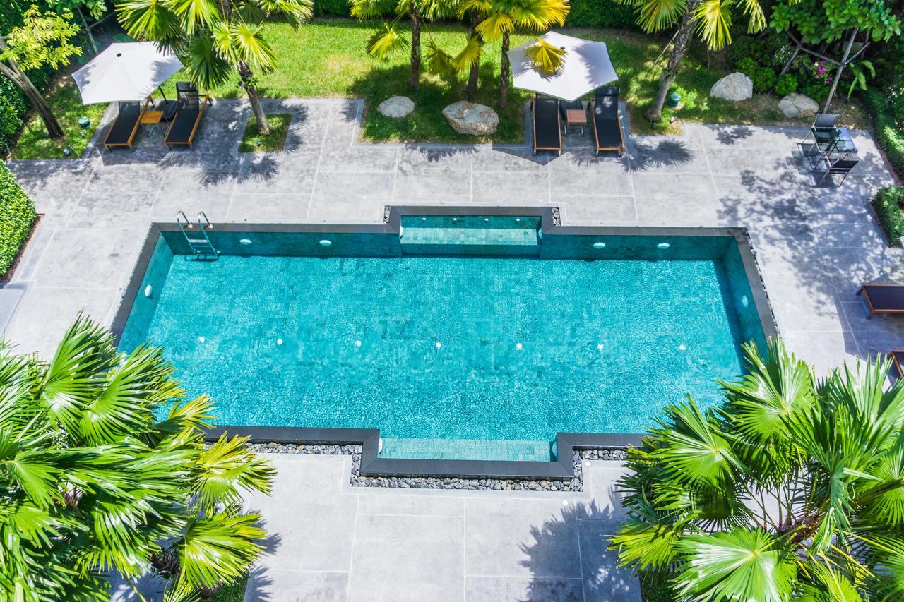 Hotel The Sala Pattaya - Sha Certified Jomtien pláž Exteriér fotografie