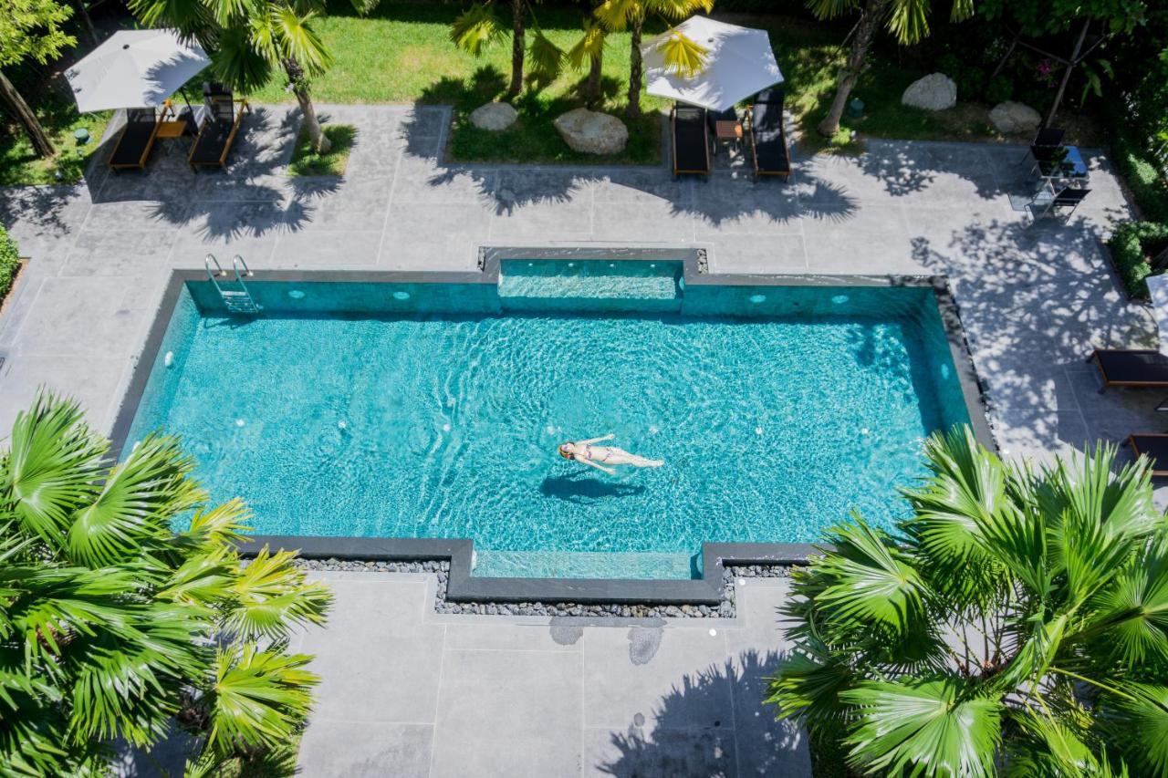 Hotel The Sala Pattaya - Sha Certified Jomtien pláž Exteriér fotografie